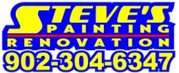 Steve's Painting Renovation LOGO