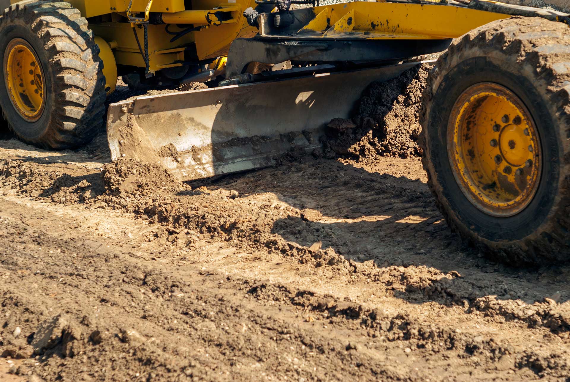 Heavy Duty Truck — Nottingham, PA — Howell’s Lawn & Landscape LLC