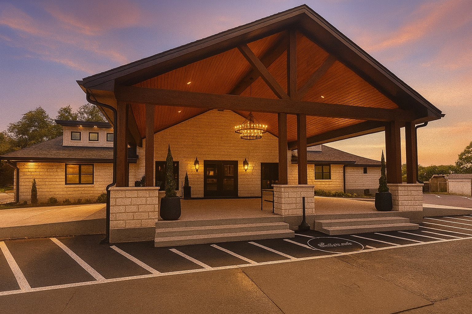 Location | Crotty Funeral Home & Cremation Services