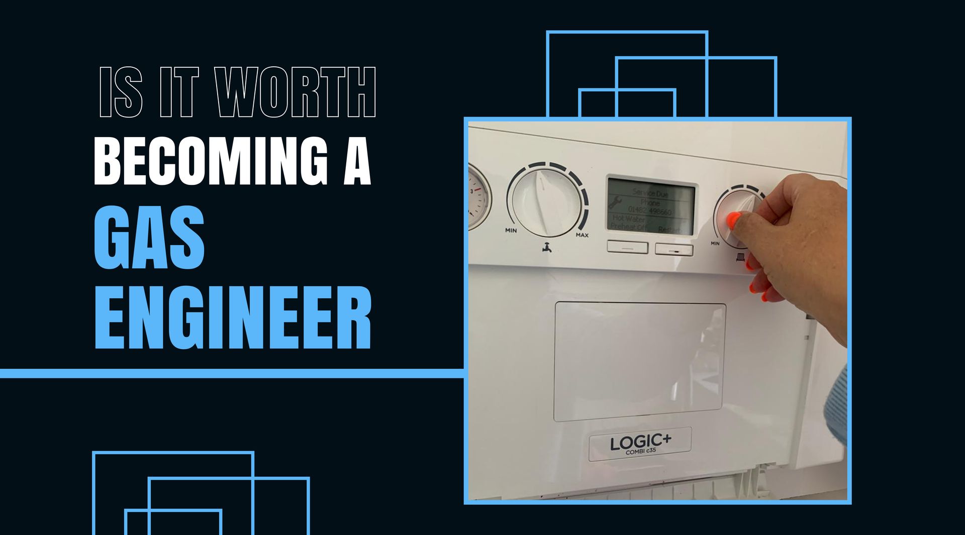 Is it worth becoming a gas engineer ?