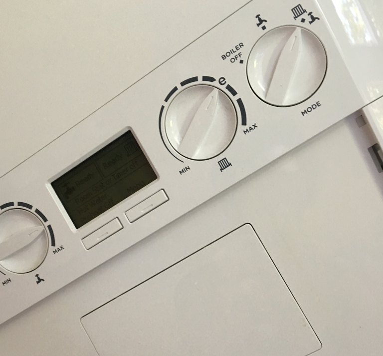 boiler maintenance ACS gas training