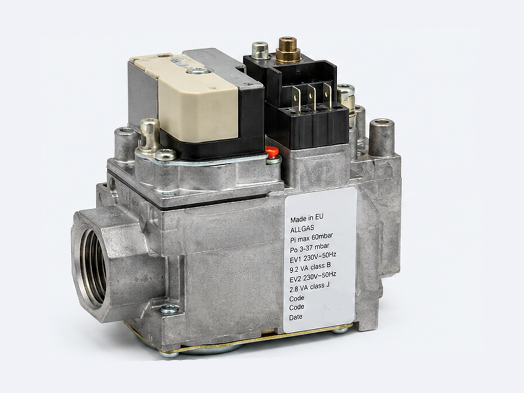 gas valve acs gas training