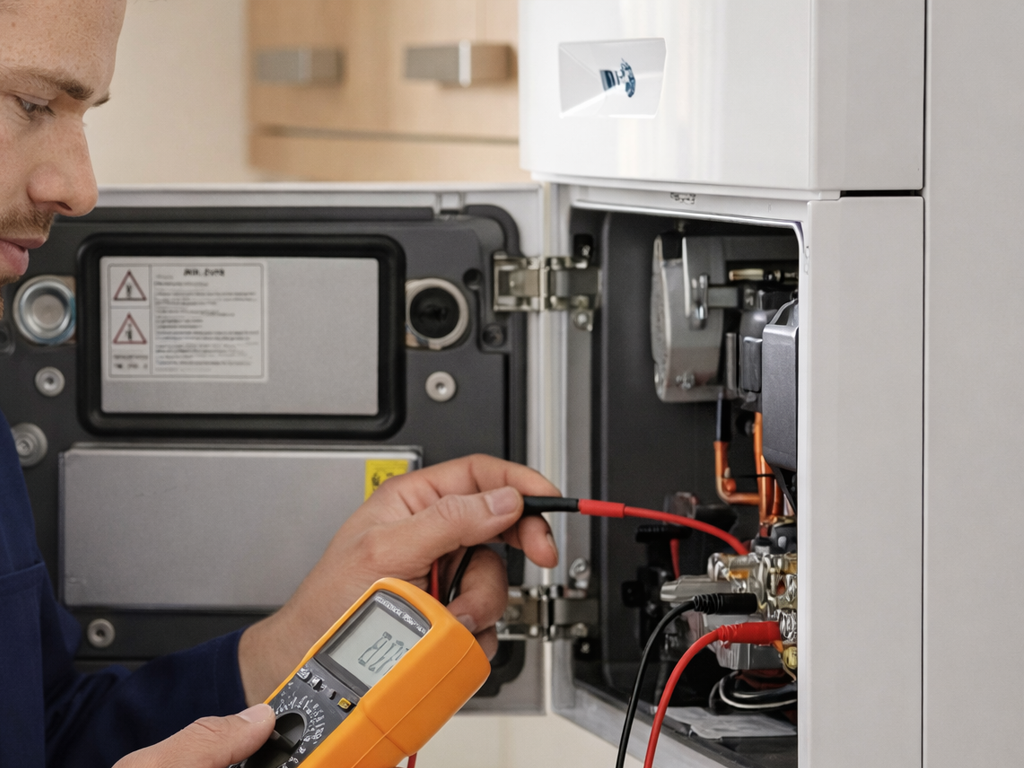 Boiler repair training