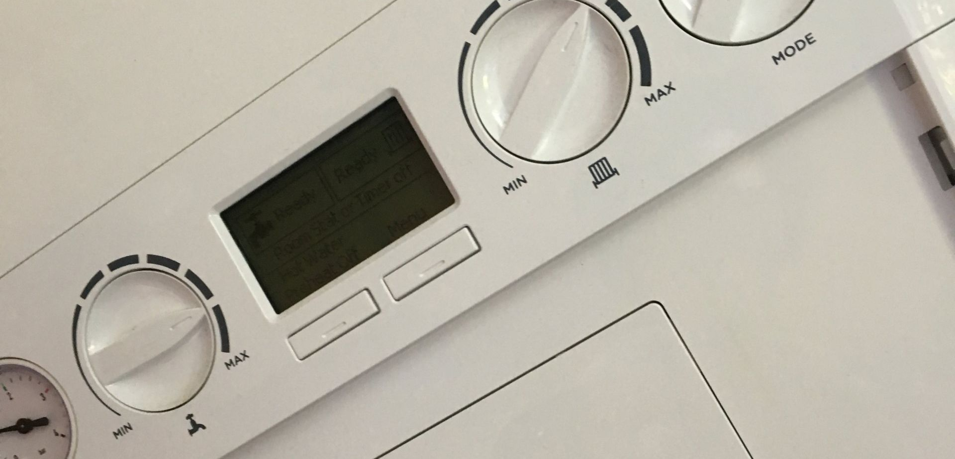 boiler installation