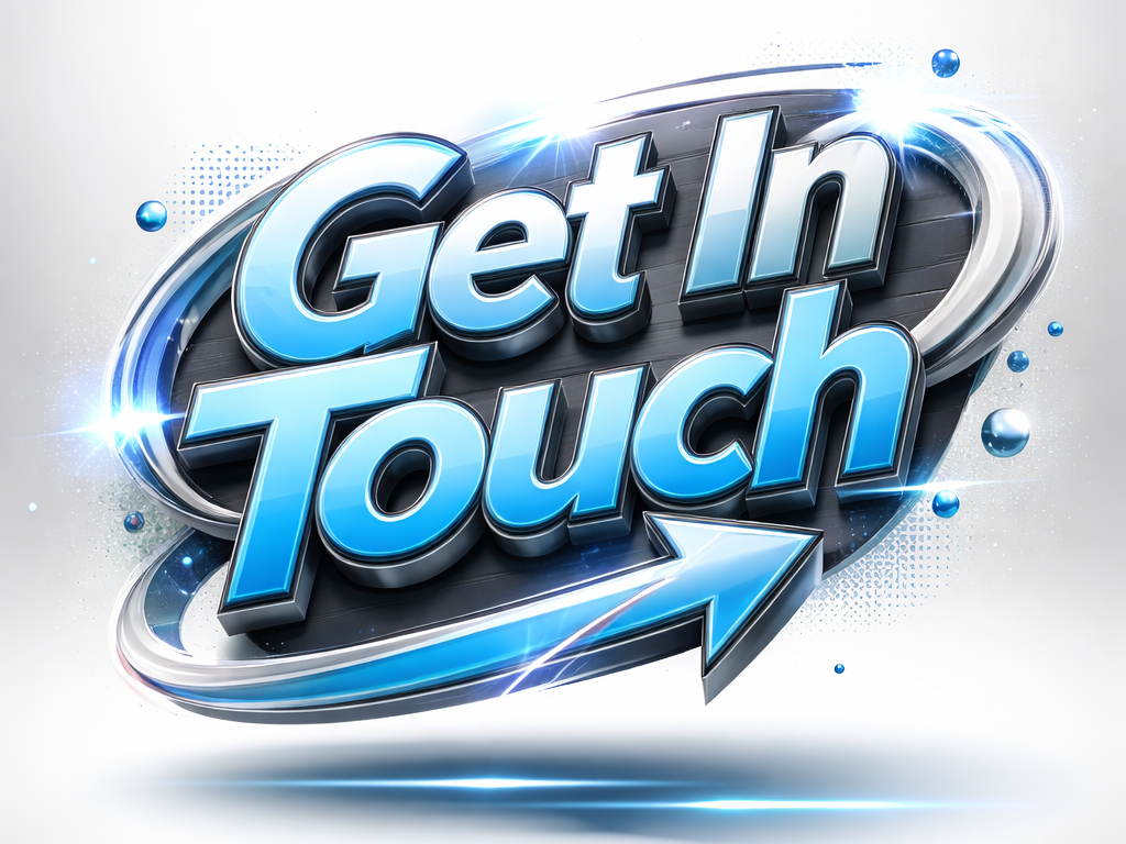 get in touch