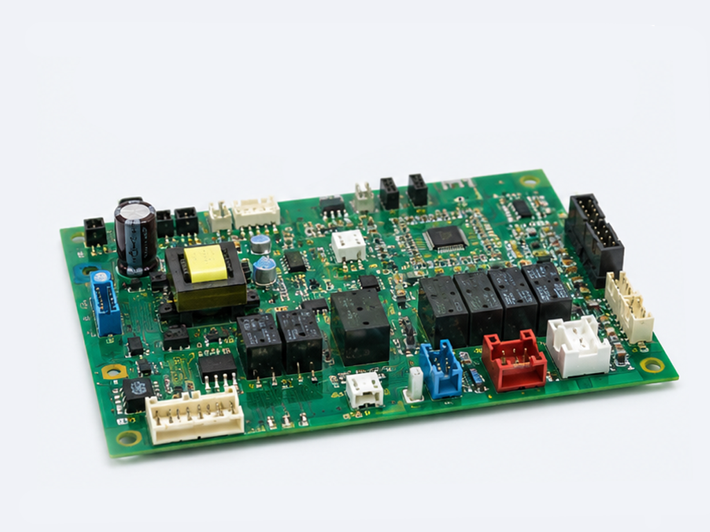 printed cricuit board PCB ACS gas training