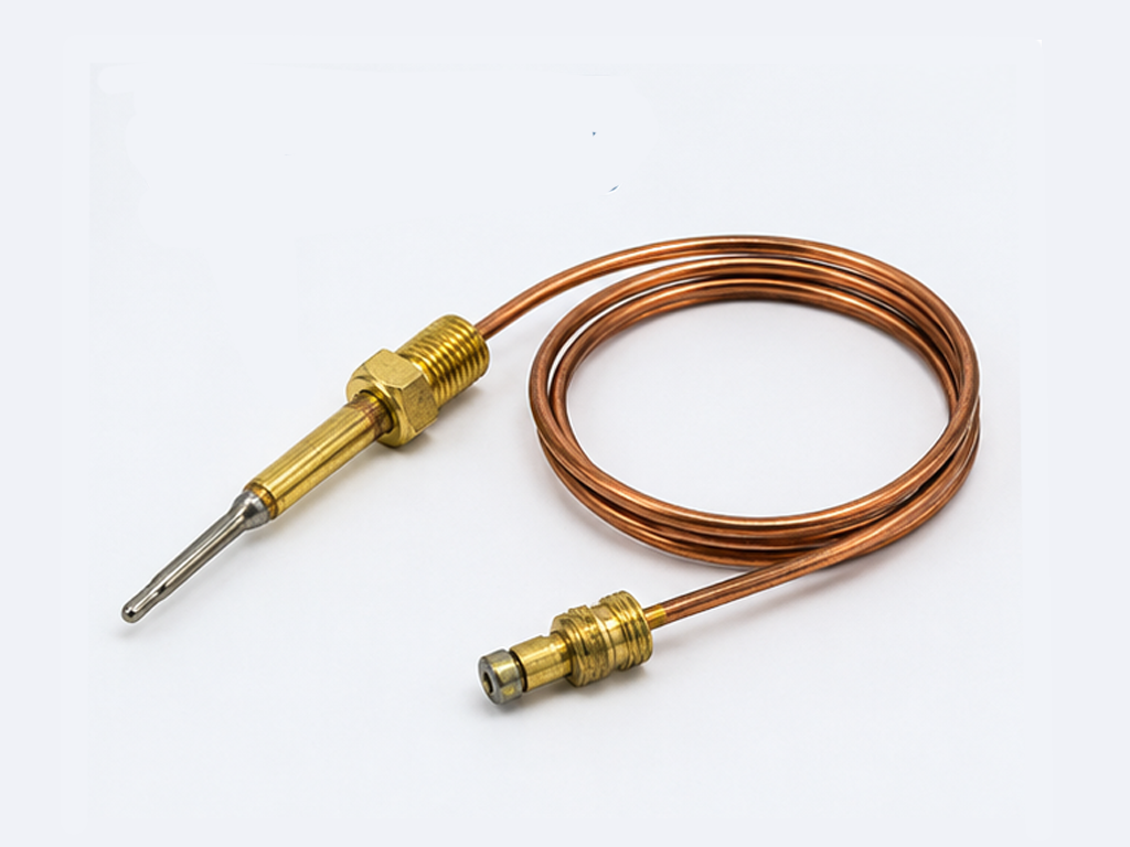 thermocouple ACS gas training
