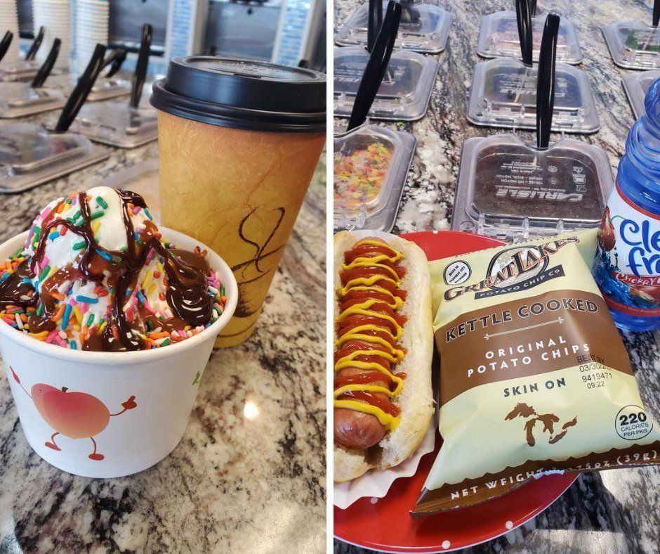 CC's Dairy Bar in New Baltimore, MI