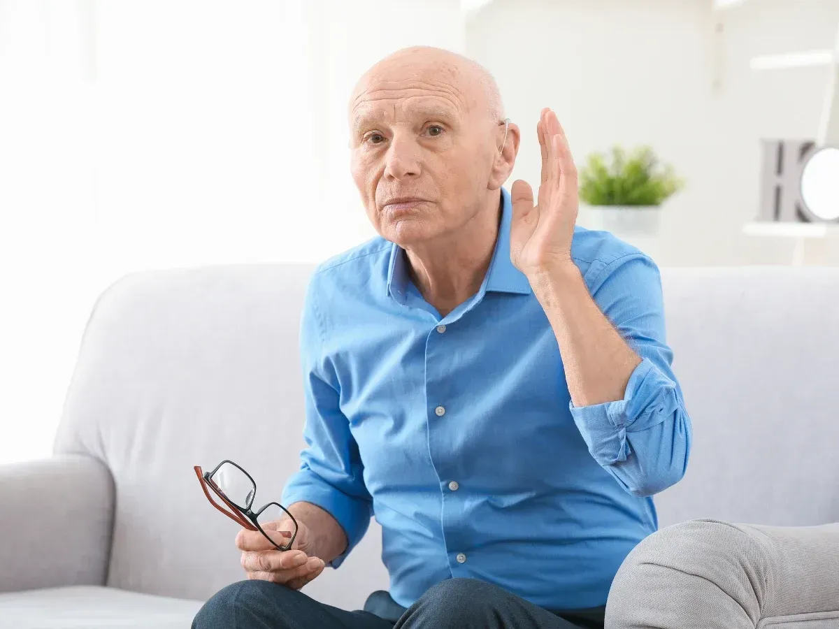 Find out the most common causes of hearing loss.