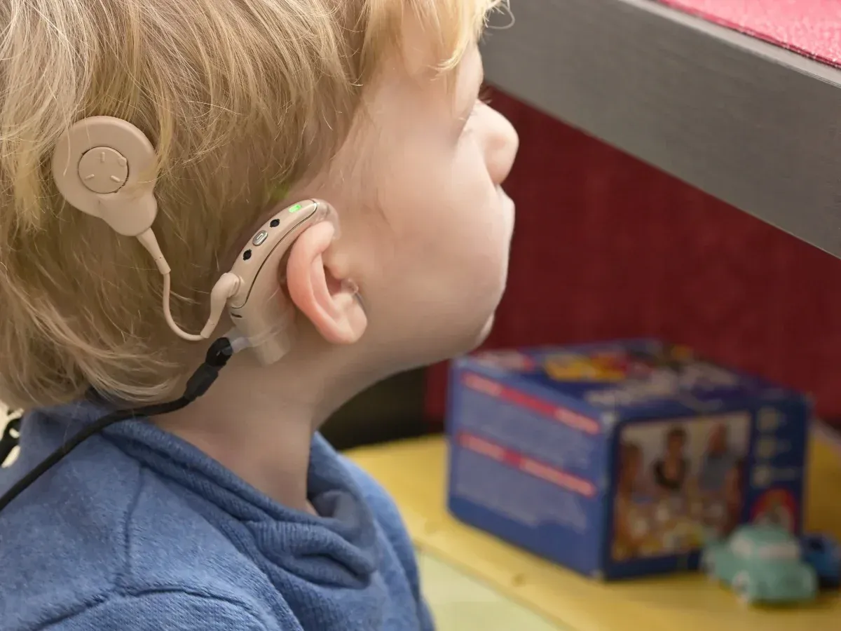 When should you consider using cochlear implant