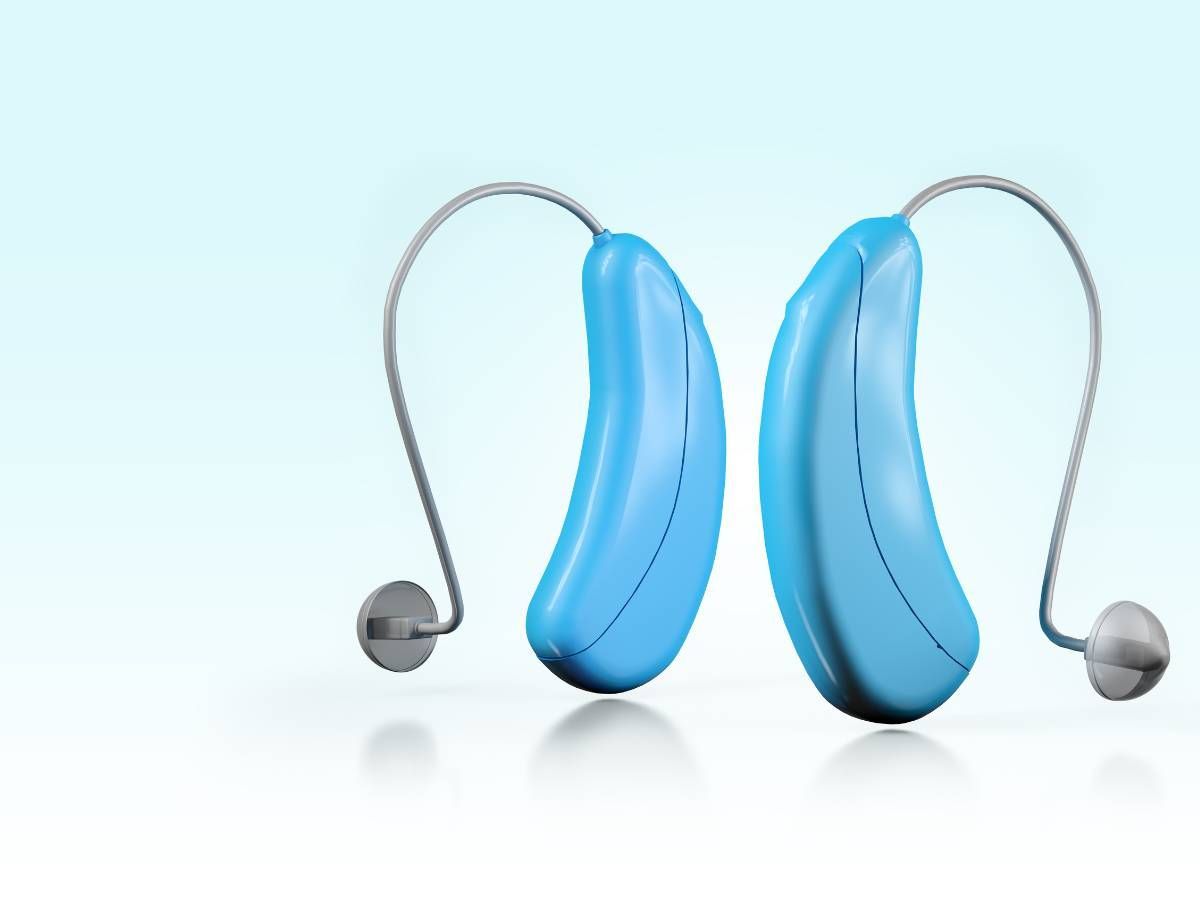 Hearing Aid Styles