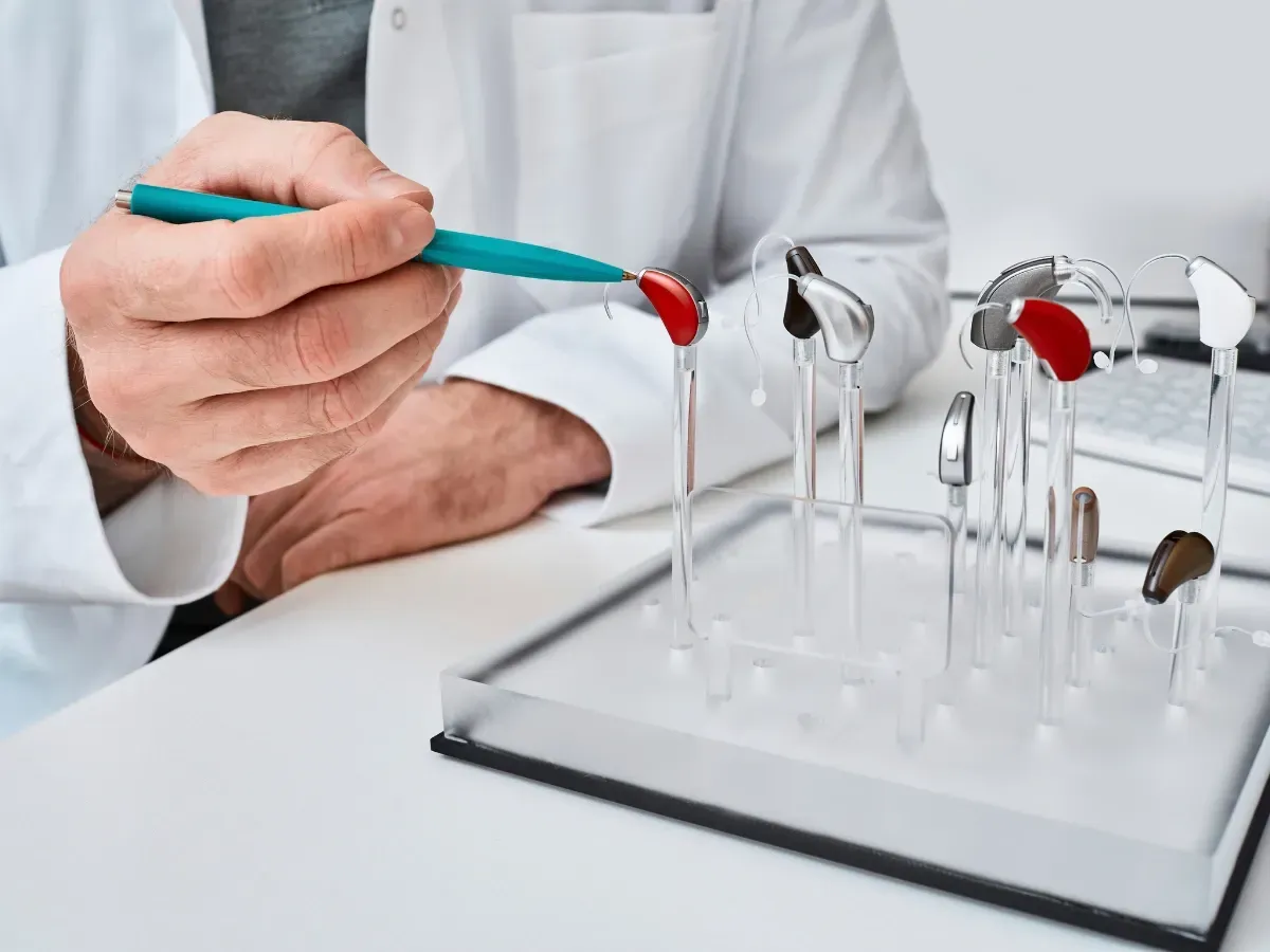 Hearing Aids vs. Hearing Amplifiers