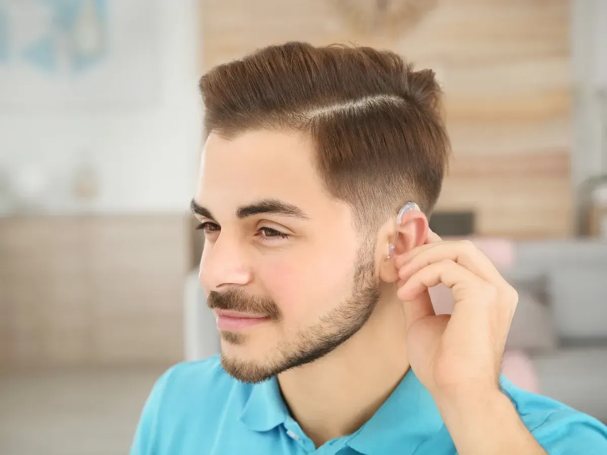 Lifestyle influences your hearing aid choice.