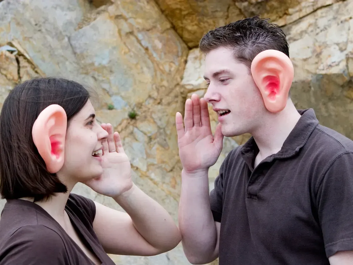 Hearing loss can manifest in more than one symptom.