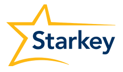 Starkey logo