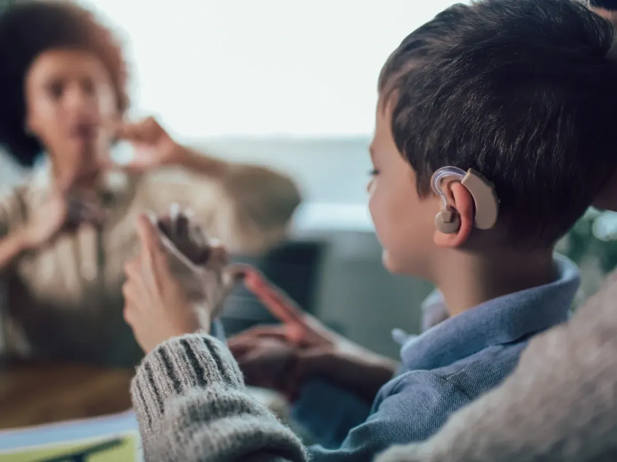 There are three types of hearing loss, and knowing what each entails will help you choose between hearing aids vs. hearing amplifiers.