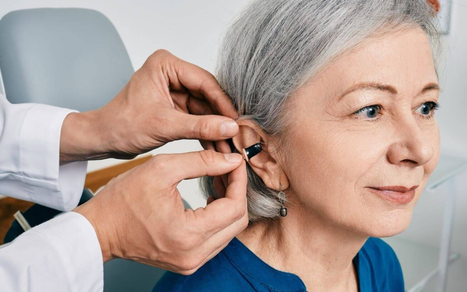Hearing Aid Repair