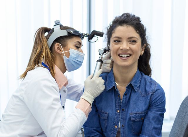 Hearing Aid Repair