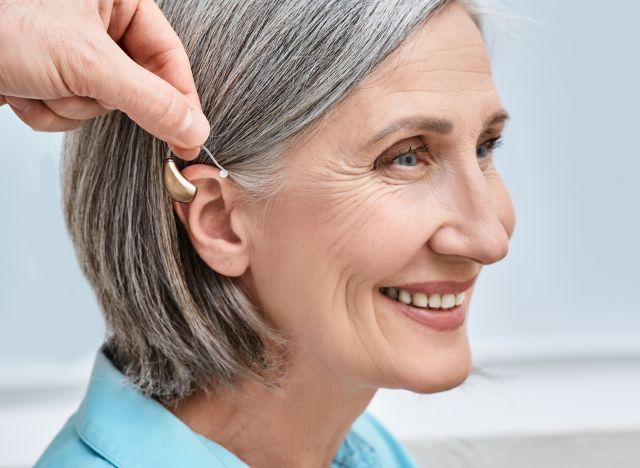 Hearing Aid Fittings