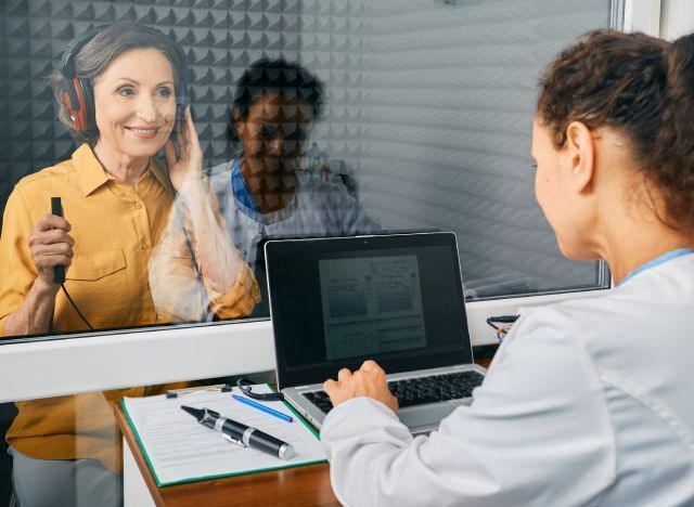 Hearing Aid Fittings