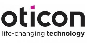 Oticon Logo