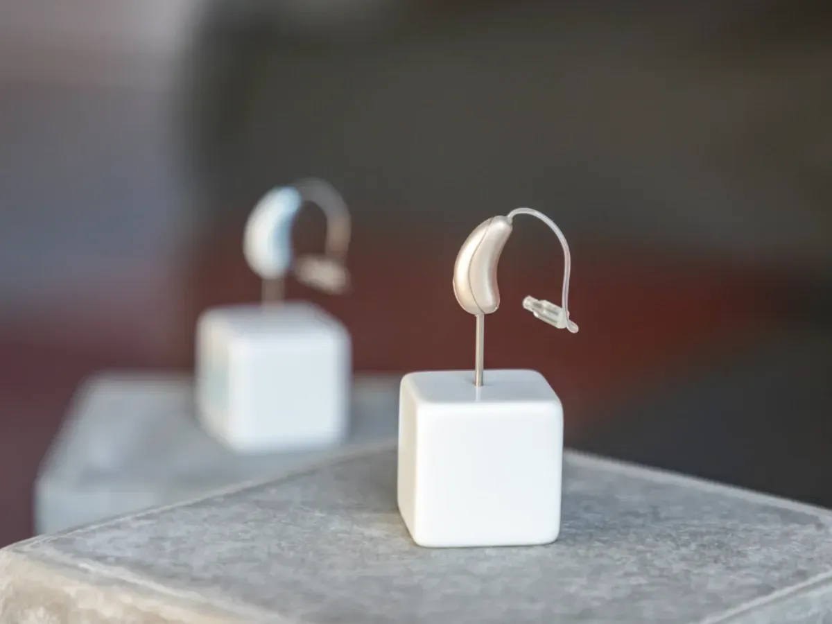 Hearing Aid Styles & Design