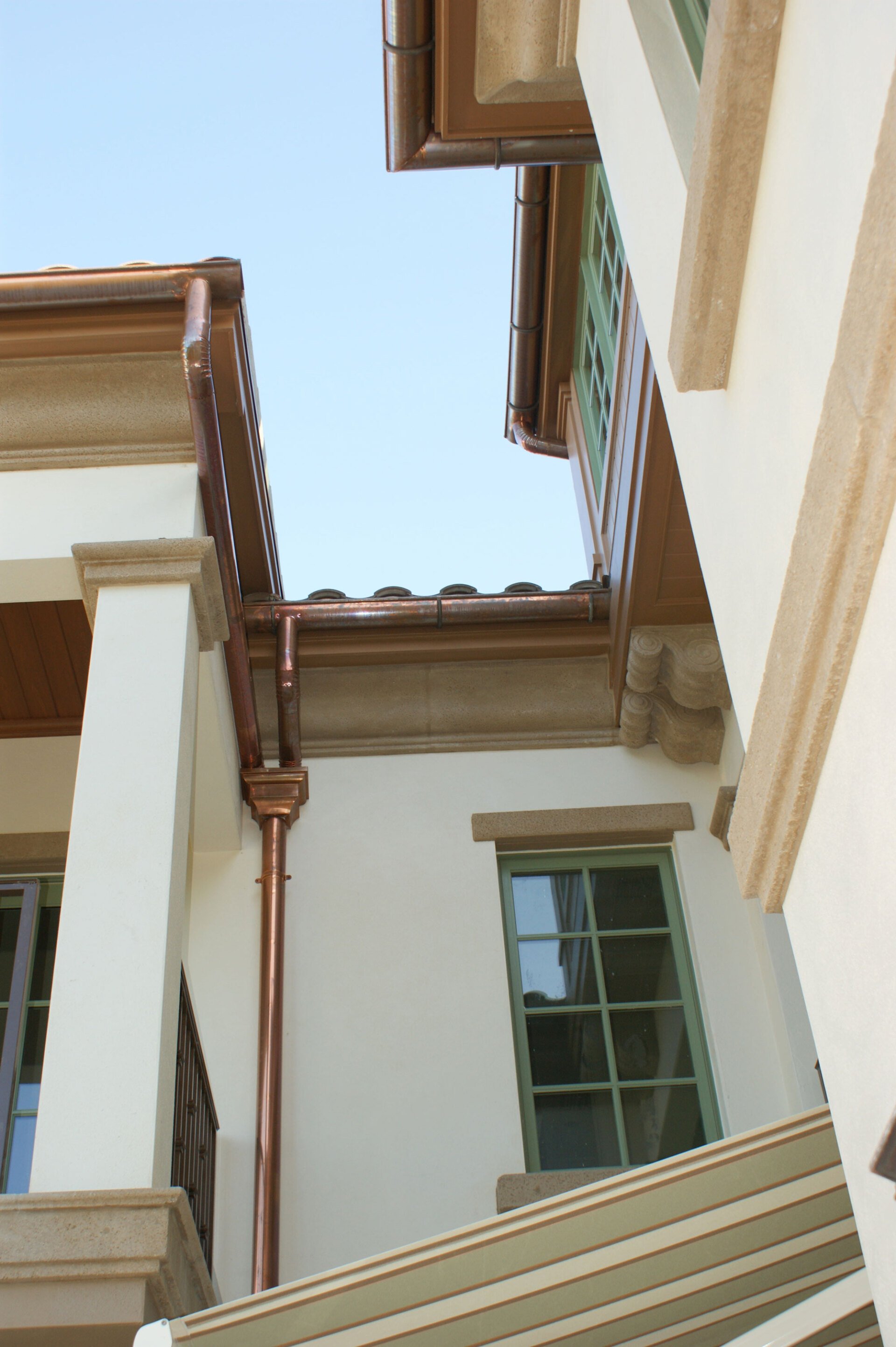 Gutter Estimates Naples, FL Rain Control Aluminum