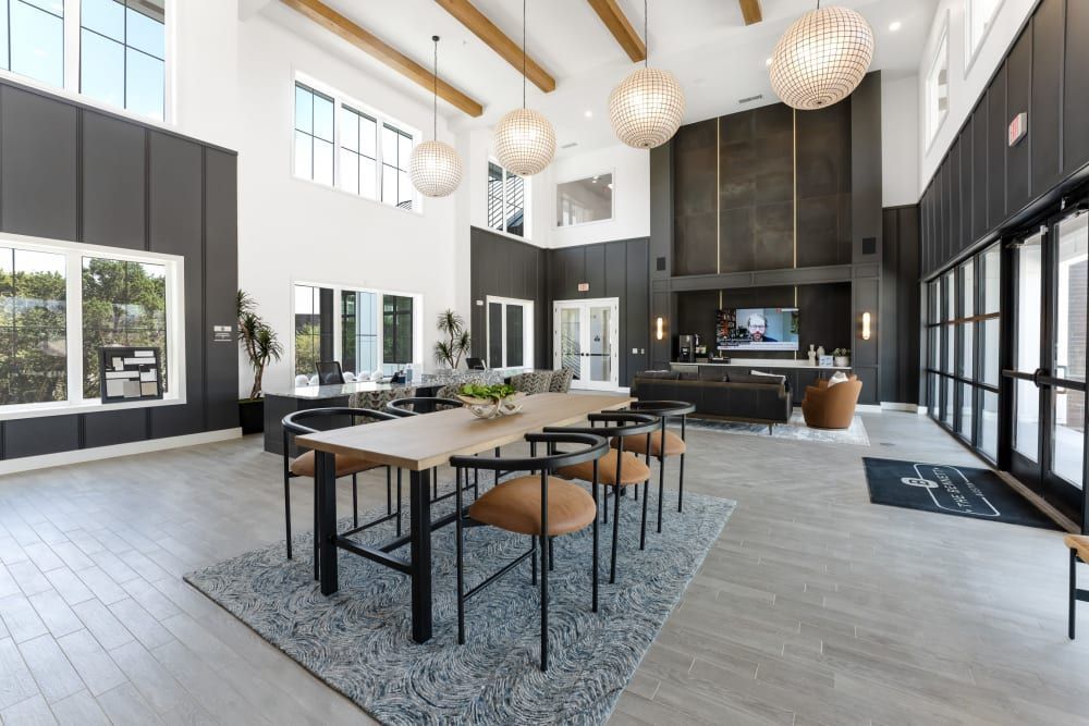 Leasing Office at The Bennett, which offers apartments for rent in South Austin, TX.