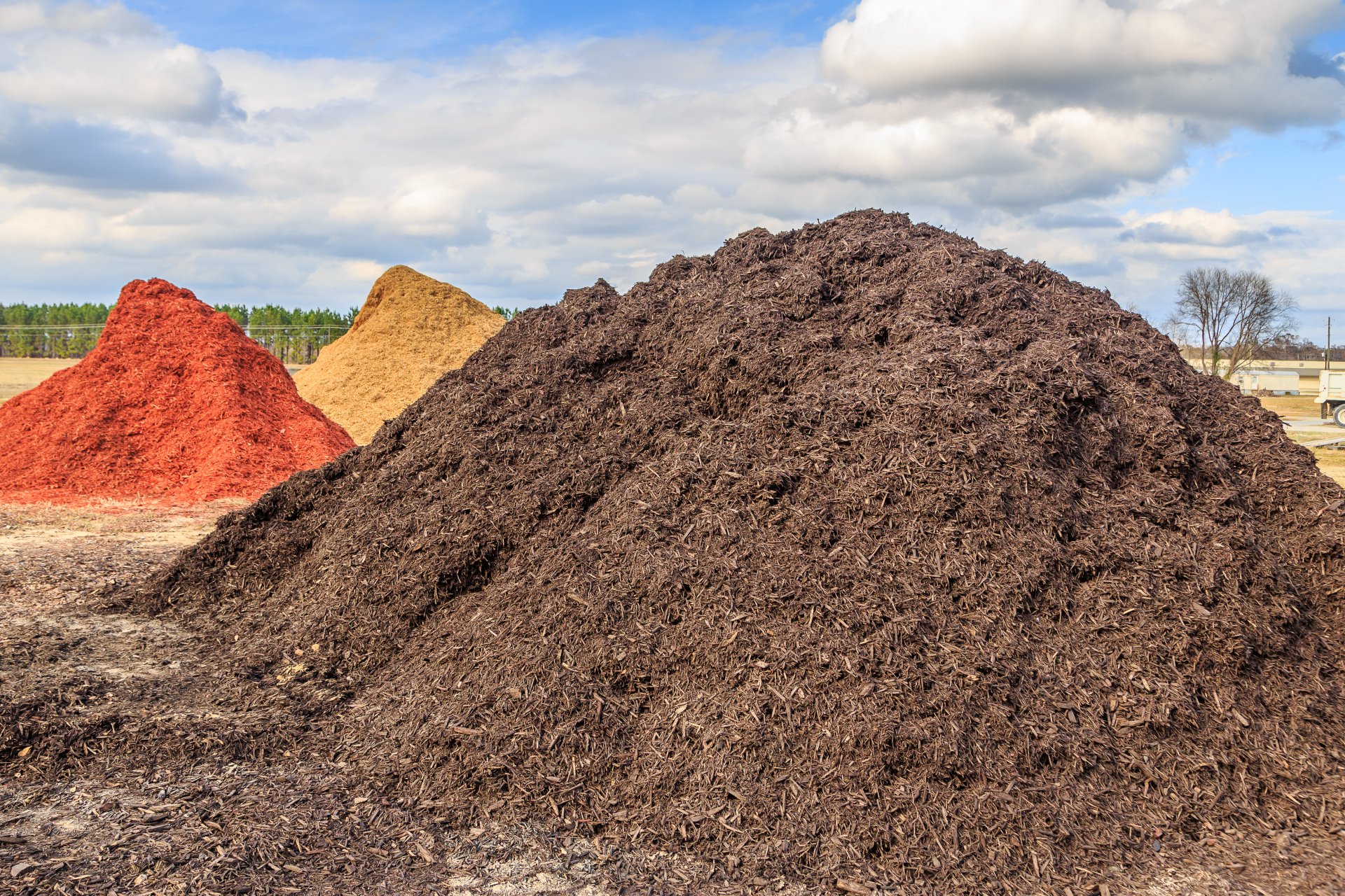 Central Florida Mulch Supplier Longwood, FL Mulch For You