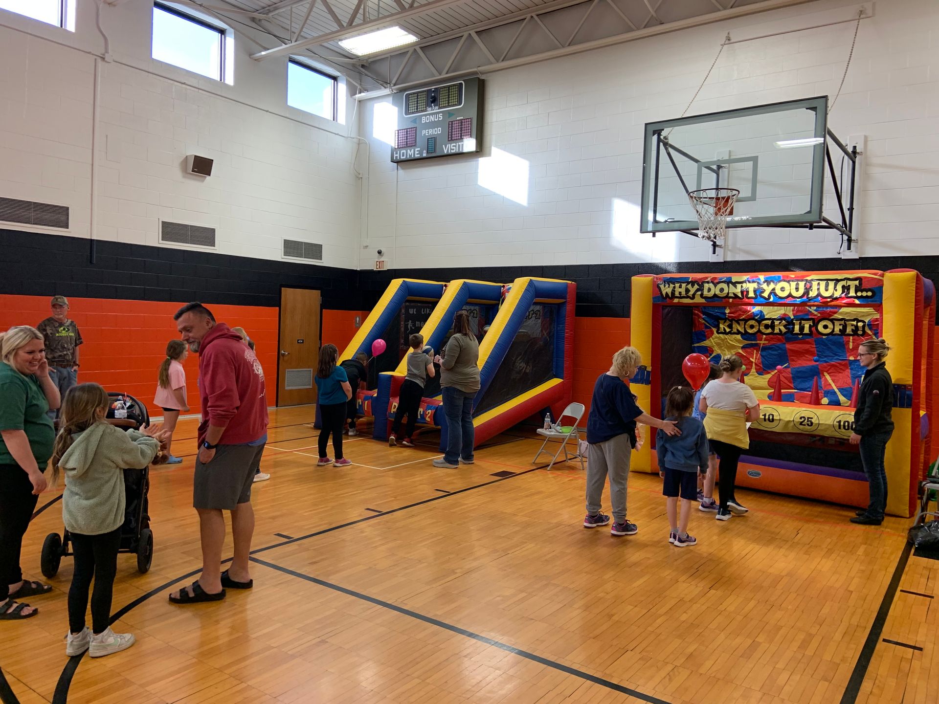 Bounce House Rental Terre Haute, IN Inflatables Rentals Clinton, IN