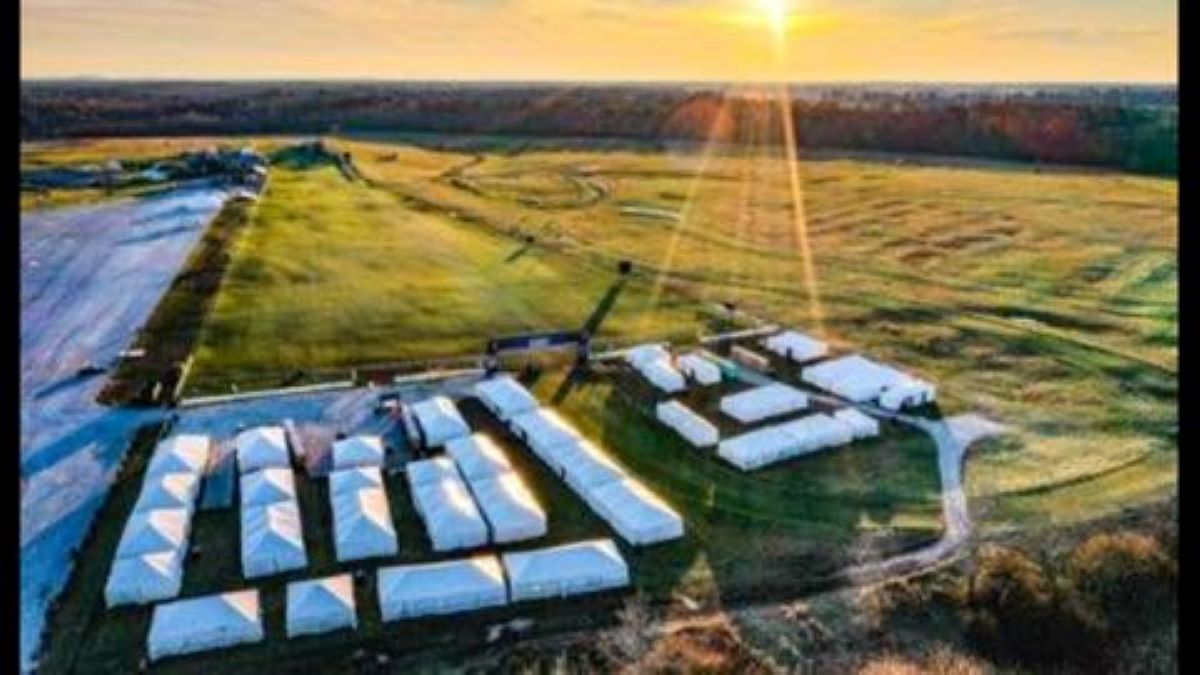 AllAmerican Tent Rental Terre Haute, IN Party Rentals Clinton, IN