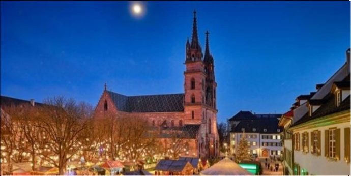 Ausflug Weihnachtsdorf