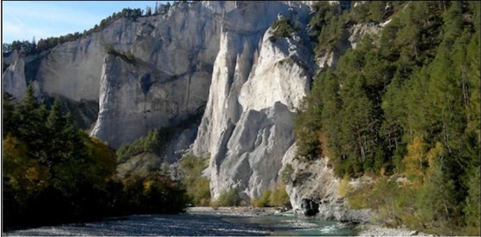 Ausflug Safiental