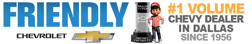 Friendly Chevrolet (TX)   