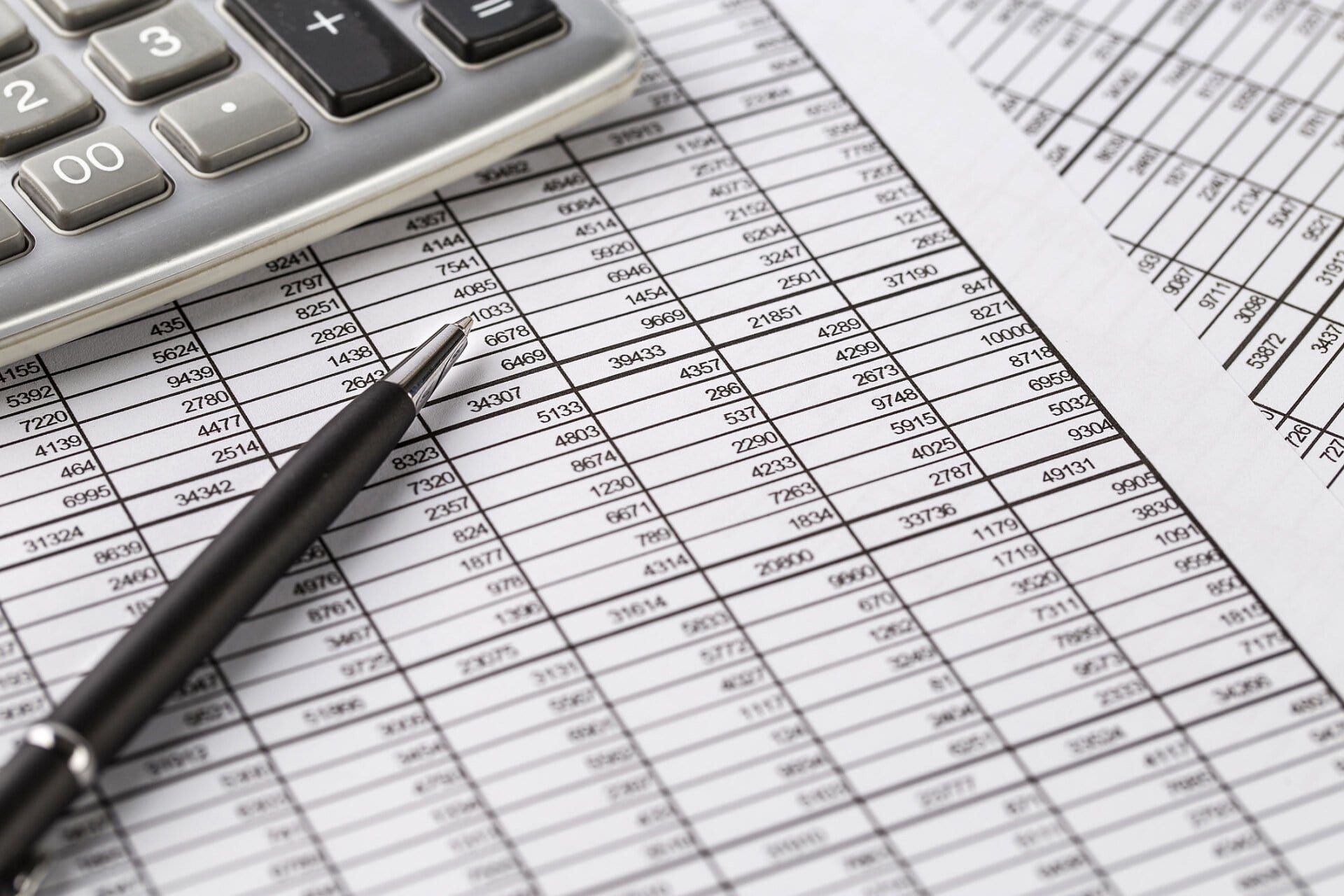 Financial Transaction Records — Wilmington, NC — Accounting By Jerry