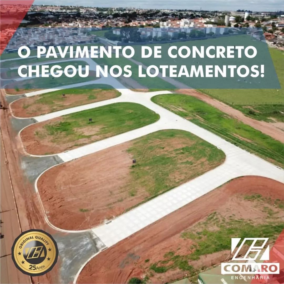 Rigid Concrete Pavement