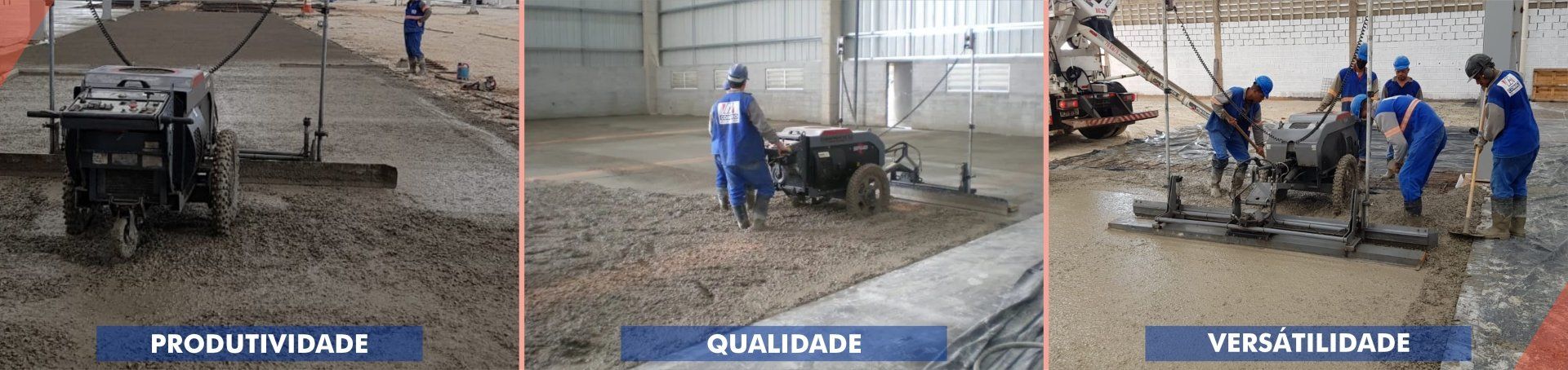 piso industrial