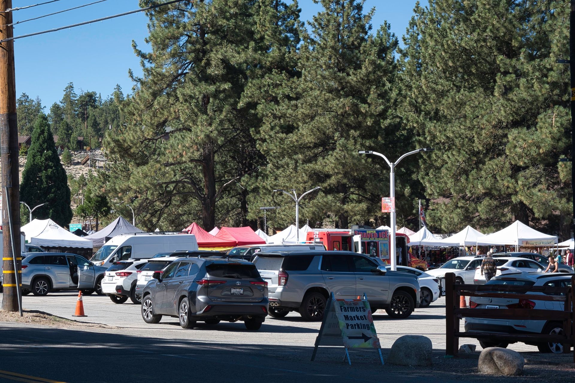 Big Bear Farmers Market What You Need to Know