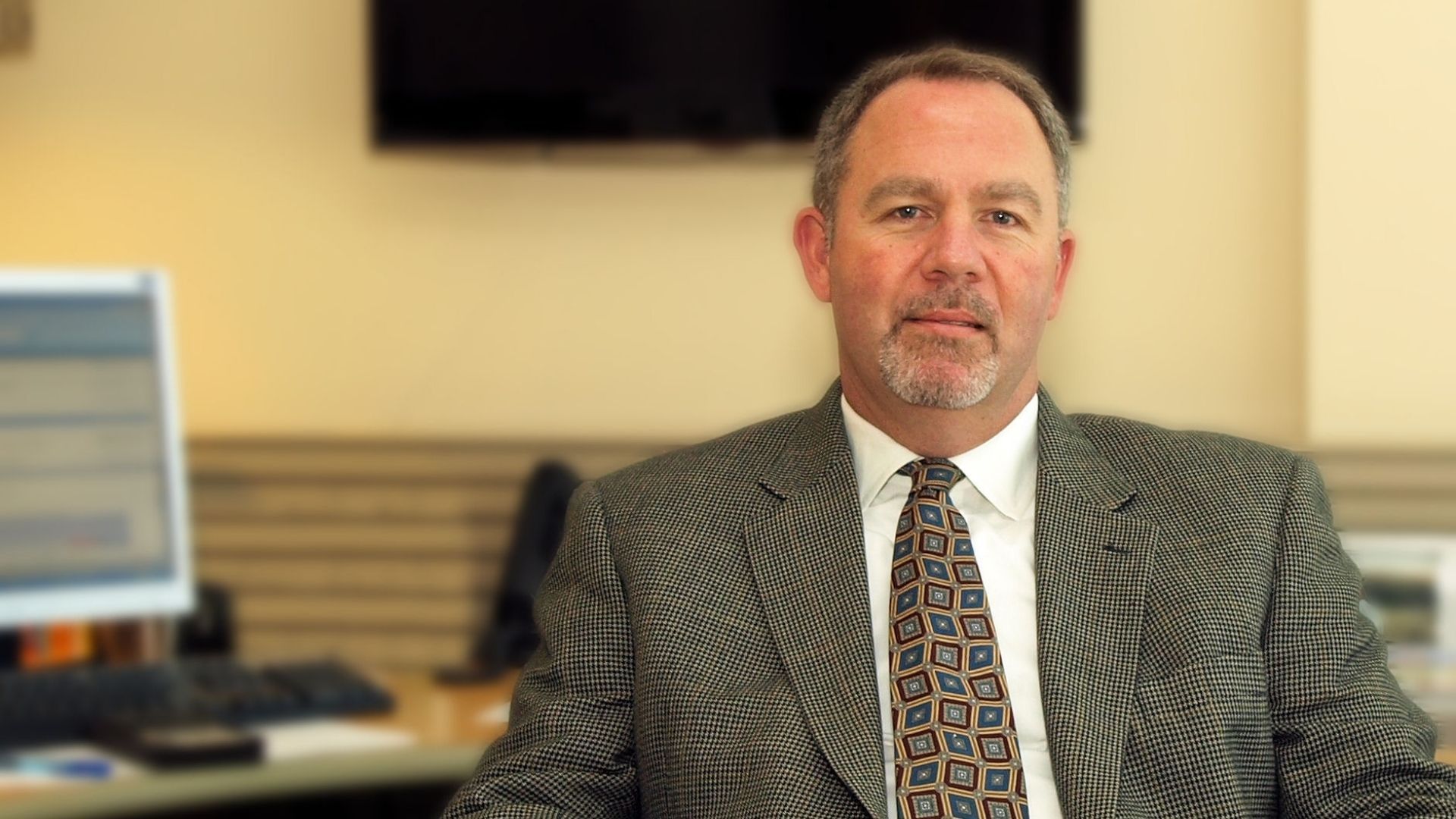 Bill Brooks named CEO