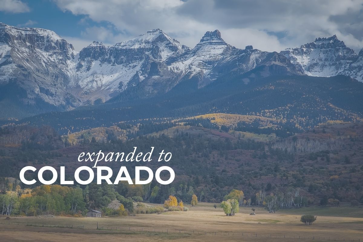 Expanded into Colorado - Parliament Apartments