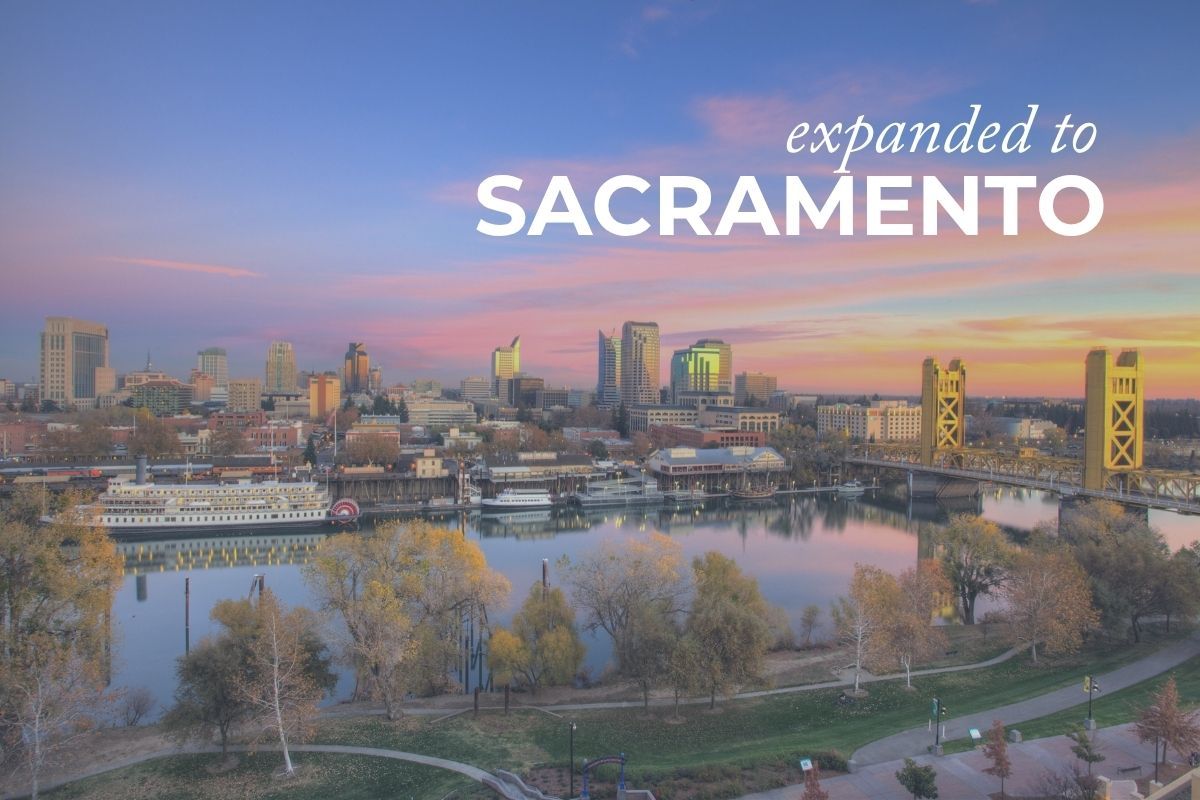 Expanded into Sacramento - The Fairways Apartments