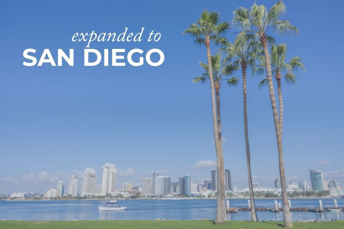 Expanded into Southern CA - La Jolla Village Apartments (San Diego)