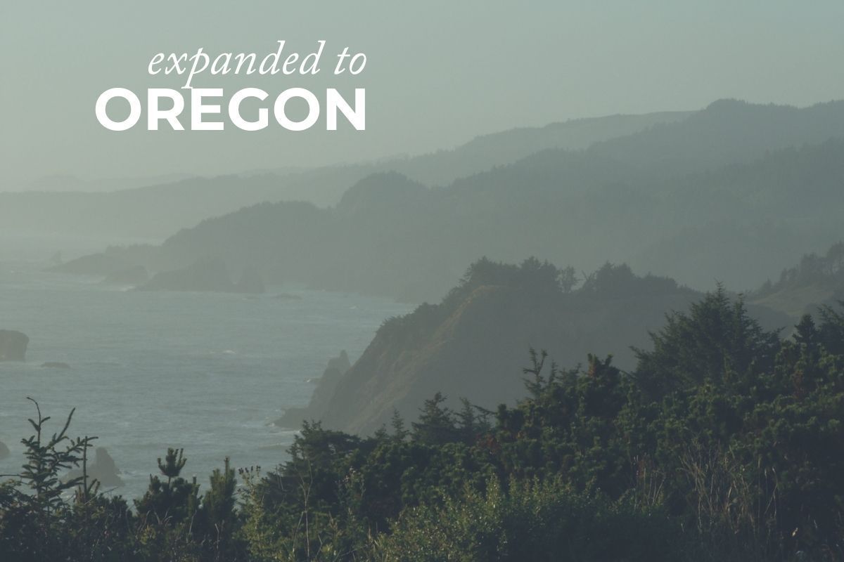 Expanded into Oregon - Center Pointe Apartments.