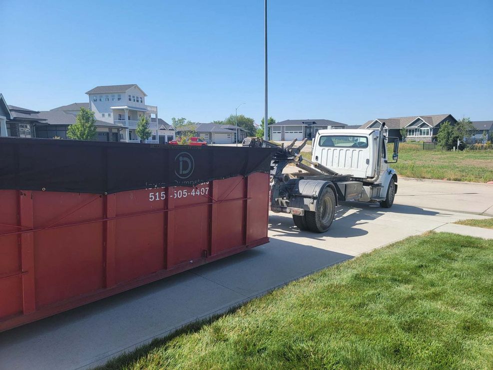 Commercial Dumpsters
