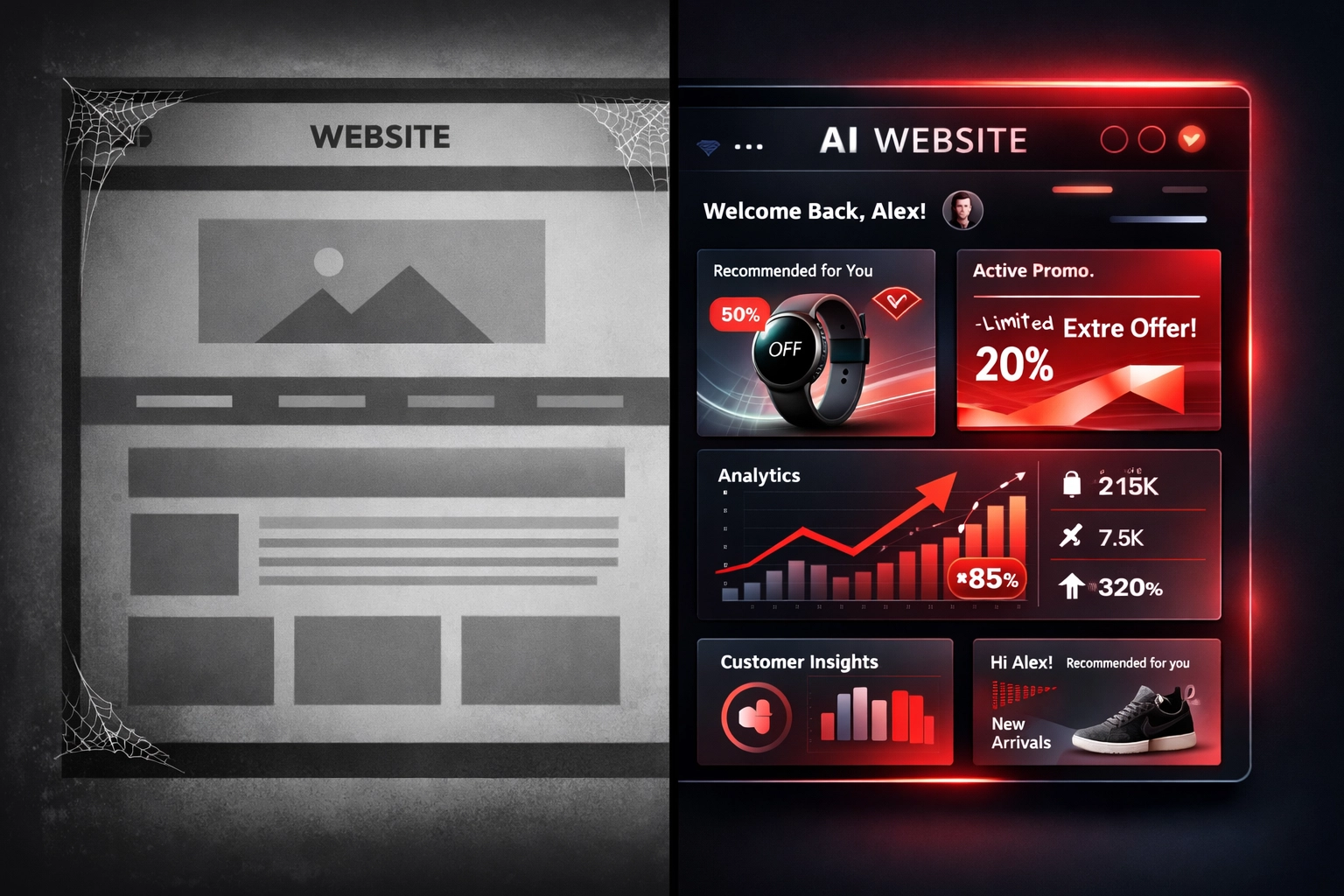 AI Websites