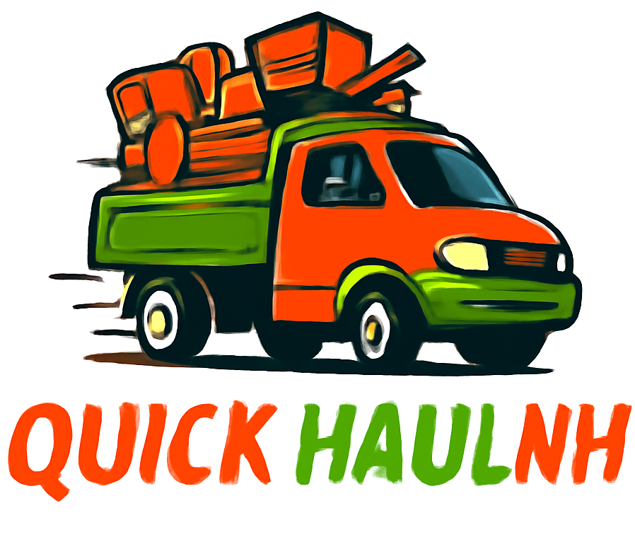 Junk Removal Service in Manchester, NH | Quick Haul NH Junk Removal Service in Manchester, NH | Quick Haul NH