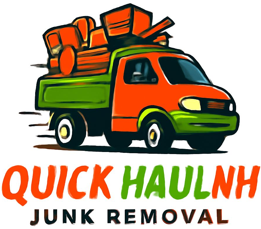 Junk Removal Service in Manchester, NH | Quick Haul NH Junk Removal Service in Manchester, NH | Quick Haul NH