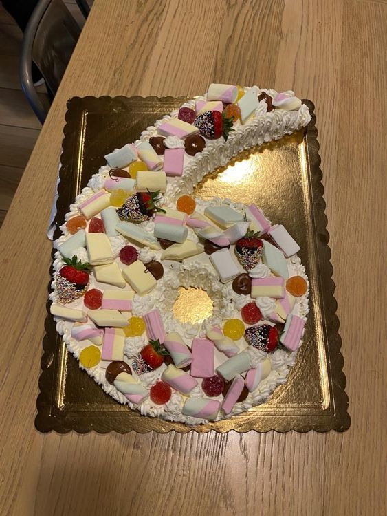 Torte di compleanno