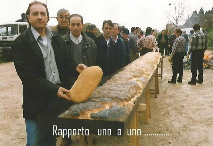 Pane fresco