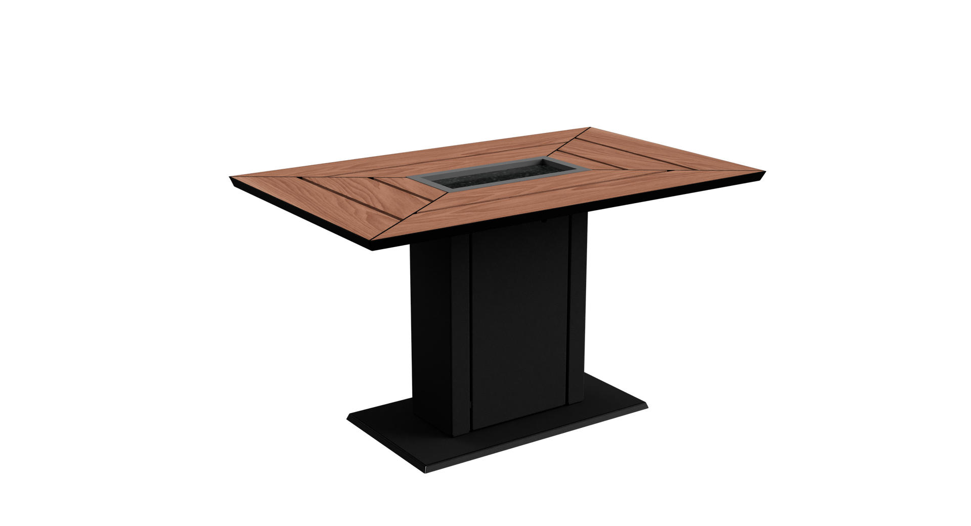 VIN bartafel 180 cm